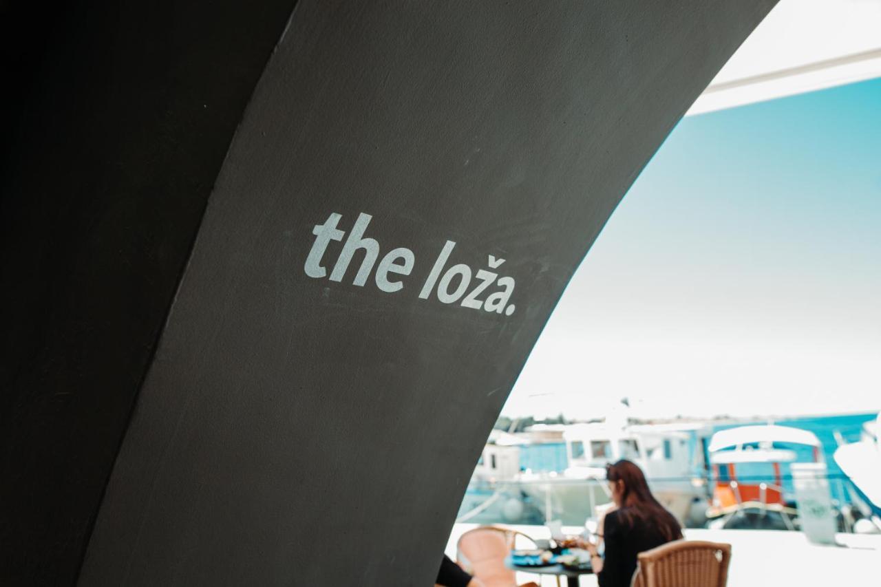 The Loza - Seaside Festival Hotel ノヴァリャ エクステリア 写真